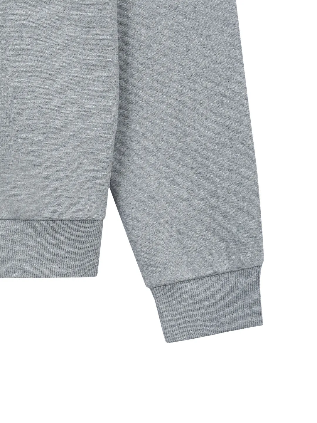 MC Artwork Sweatshirt- Melange Grey sold by Sergio Tacchini product image thumbnail 5