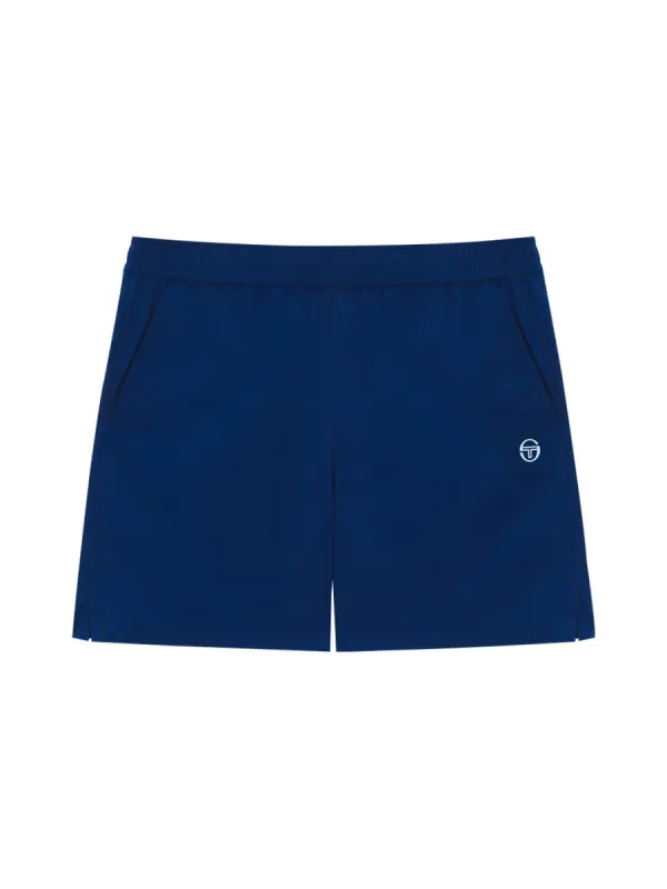 Essential Woven Shorts- Navy sold by Sergio Tacchini
