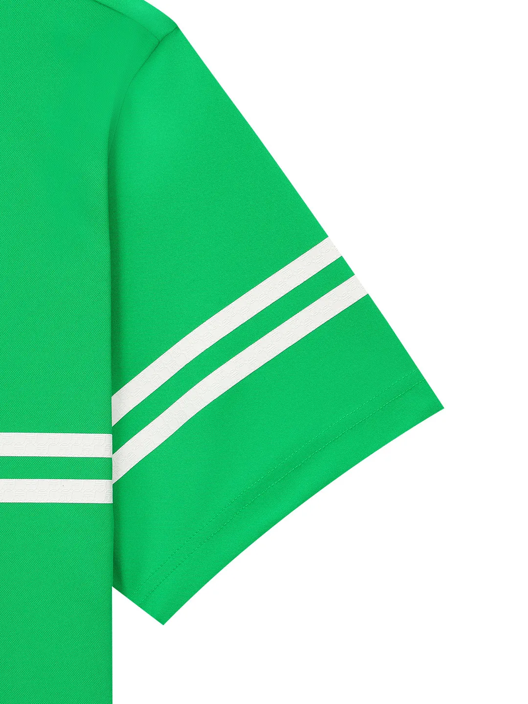 Essential Damarindo Polo Shirt- Green sold by Sergio Tacchini product image thumbnail 4