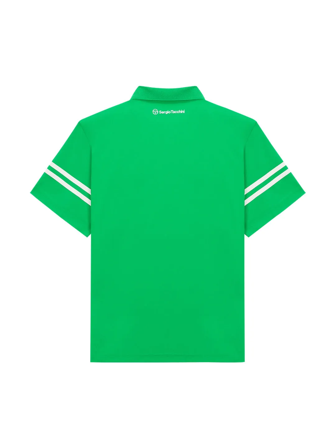 Essential Damarindo Polo Shirt- Green sold by Sergio Tacchini product image thumbnail 2