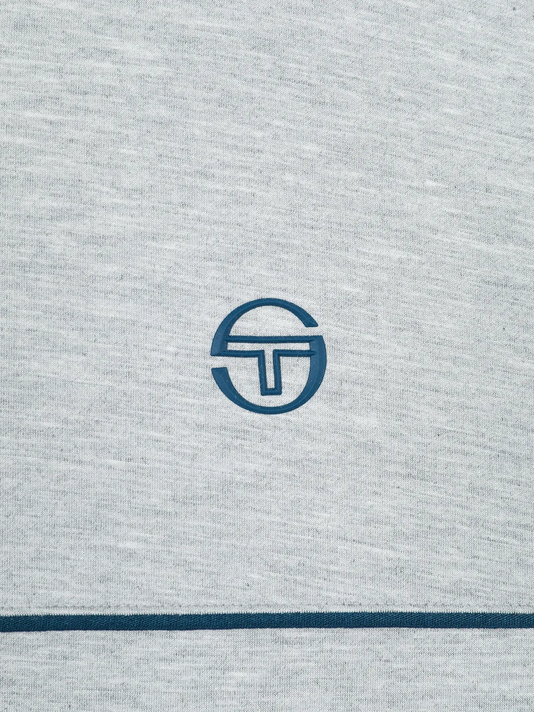 Essential Orion Track Top- Melange Grey sold by Sergio Tacchini product image thumbnail 3