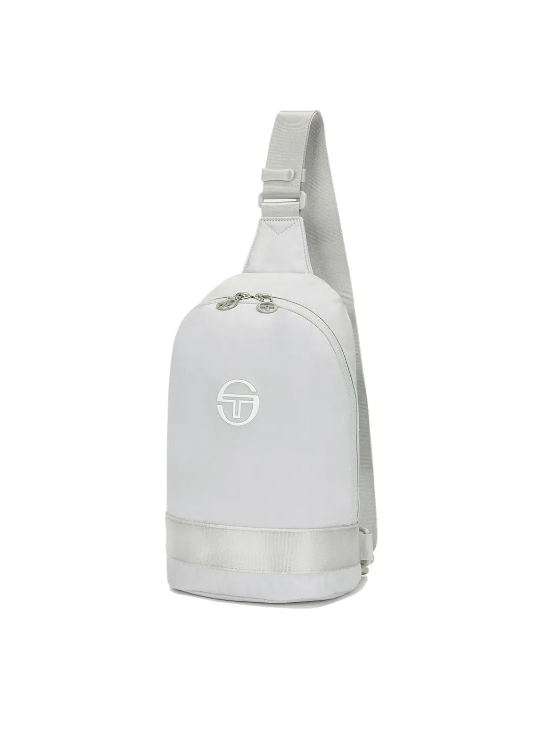 Essential Sling Bag- Light Grey sold by Sergio Tacchini