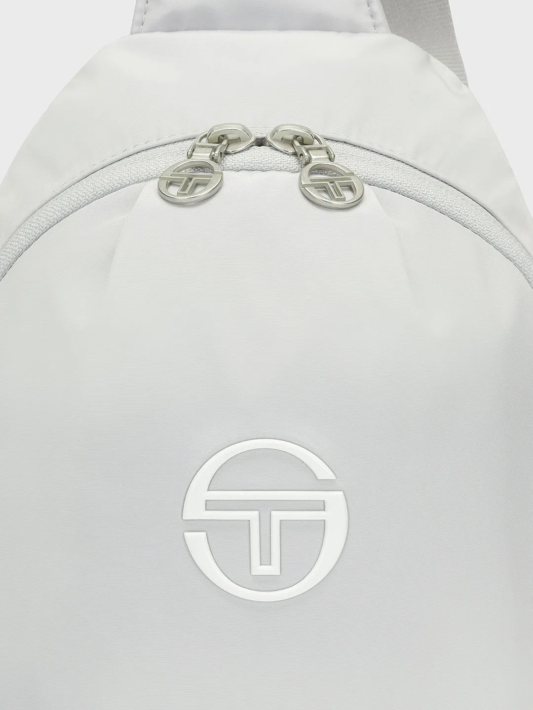 Essential Sling Bag- Light Grey sold by Sergio Tacchini product image thumbnail 5