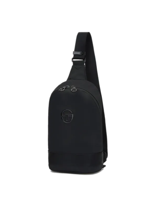 Essential Sling Bag- Black sold by Sergio Tacchini