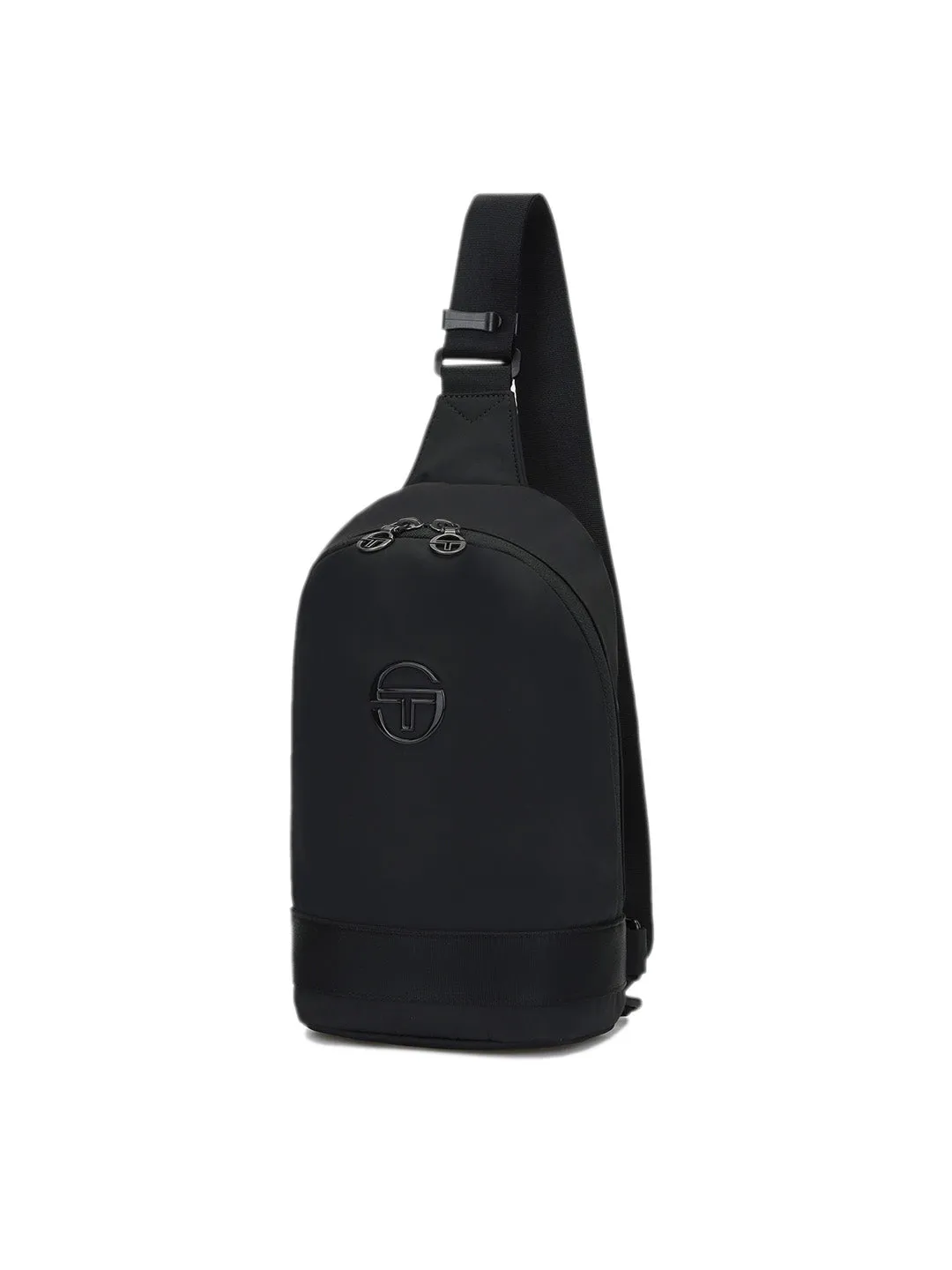 Essential Sling Bag- Black sold by Sergio Tacchini