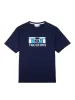 Marca T-Shirt- Maritime Blue sold by Sergio Tacchini
