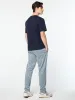 Marca T-Shirt- Maritime Blue sold by Sergio Tacchini