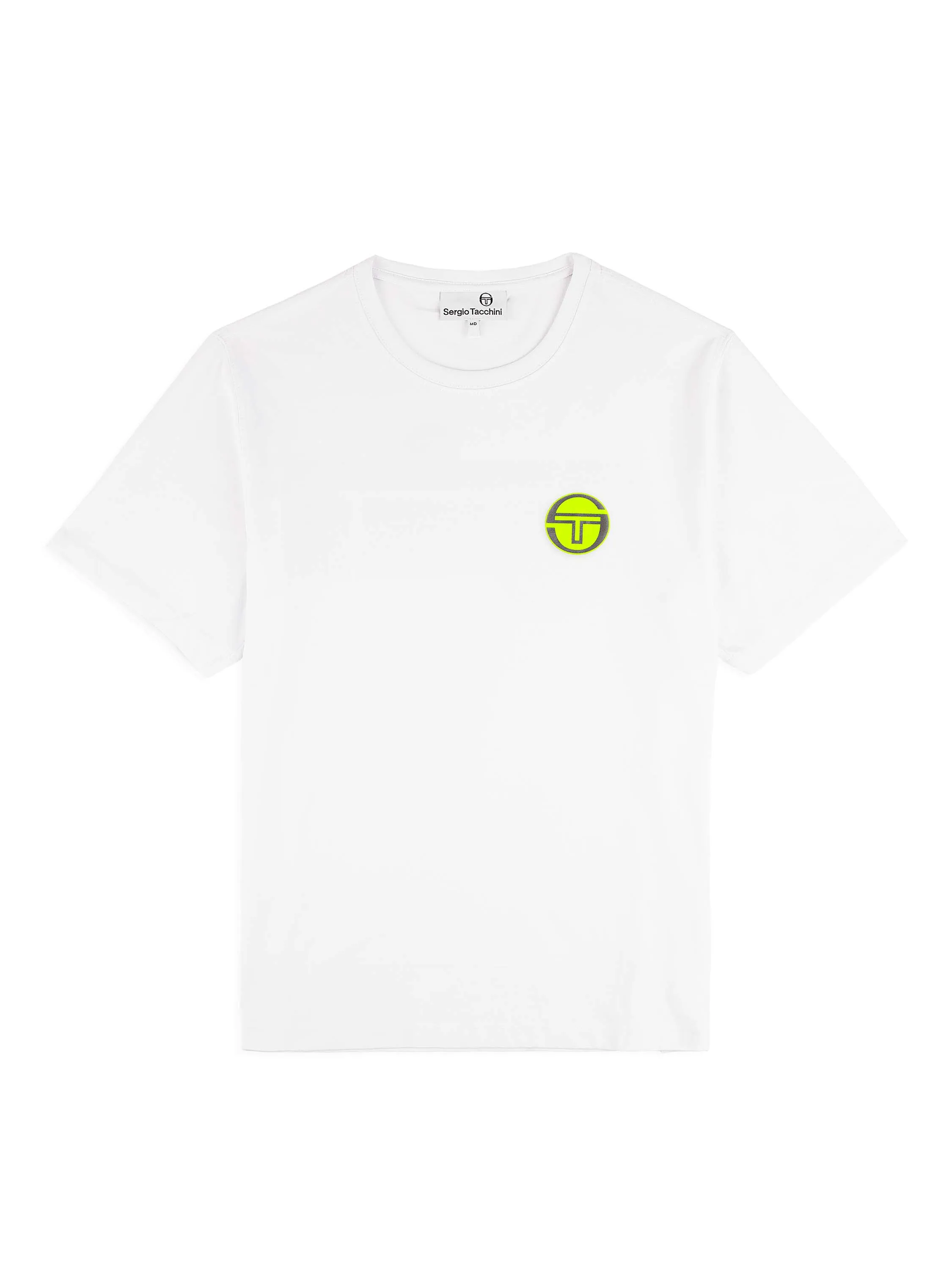 Gioco T-Shirt- Brilliant White sold by Sergio Tacchini