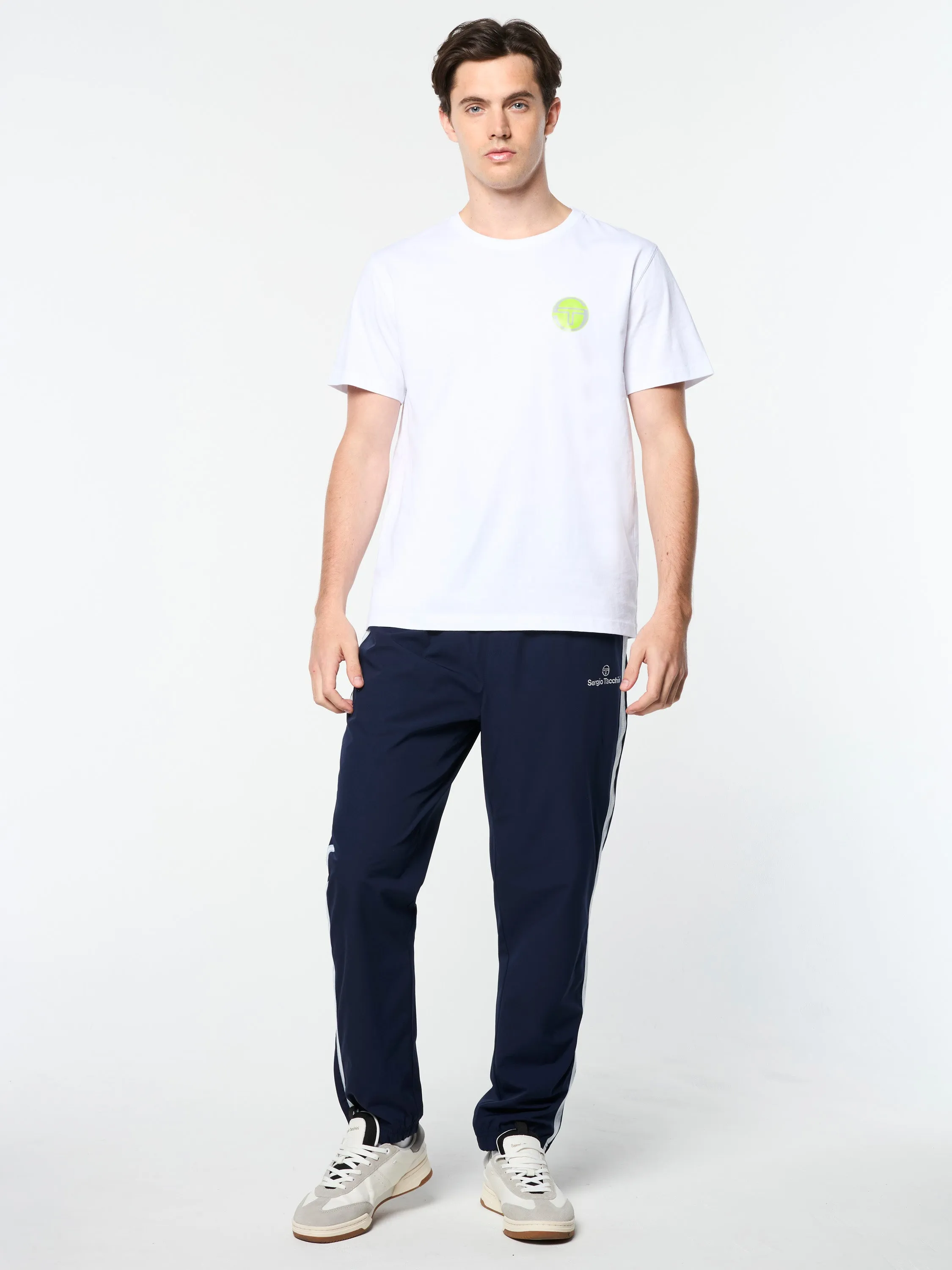 Gioco T-Shirt- Brilliant White sold by Sergio Tacchini product image thumbnail 4