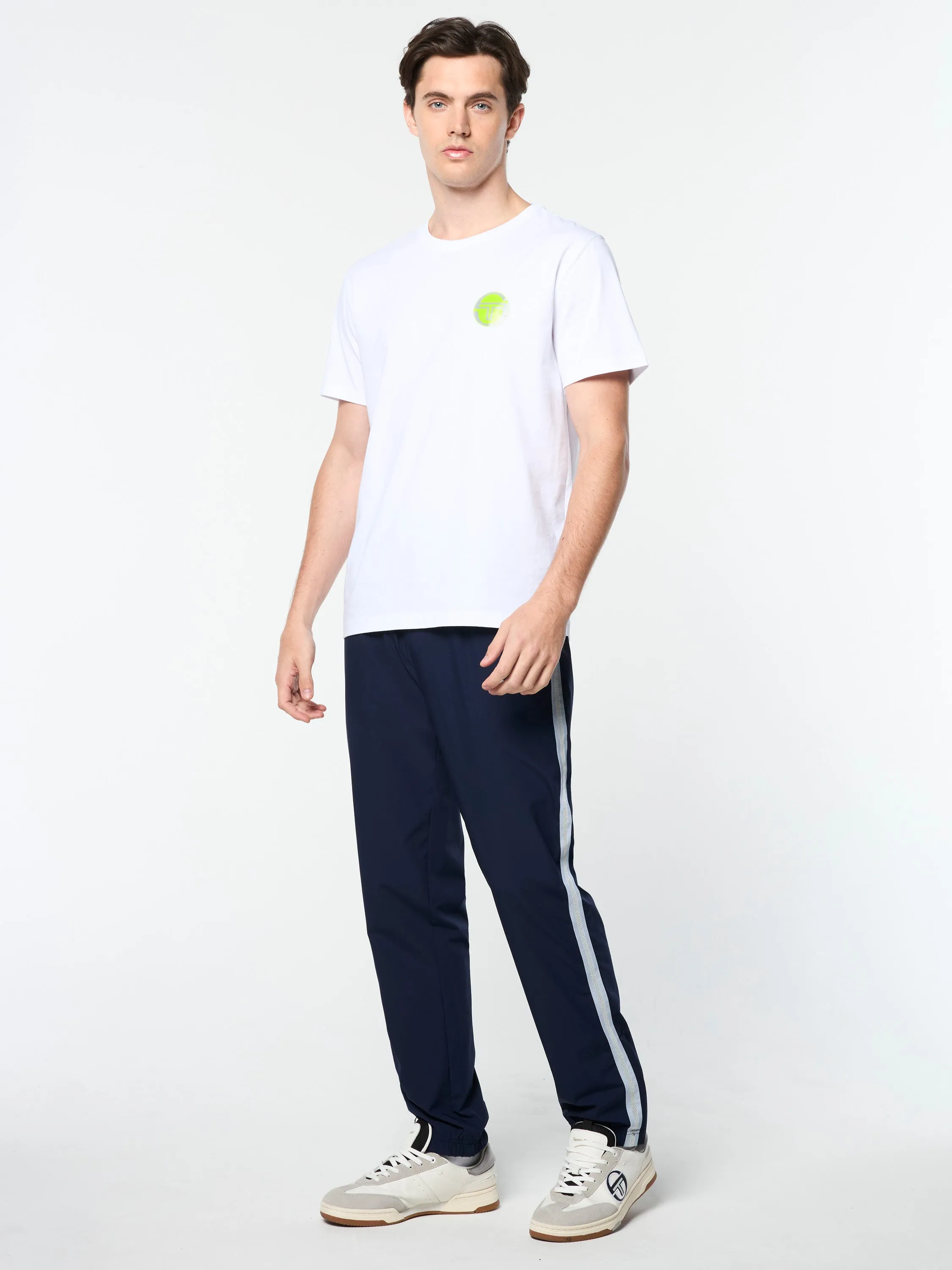 Gioco T-Shirt- Brilliant White sold by Sergio Tacchini product image thumbnail 5