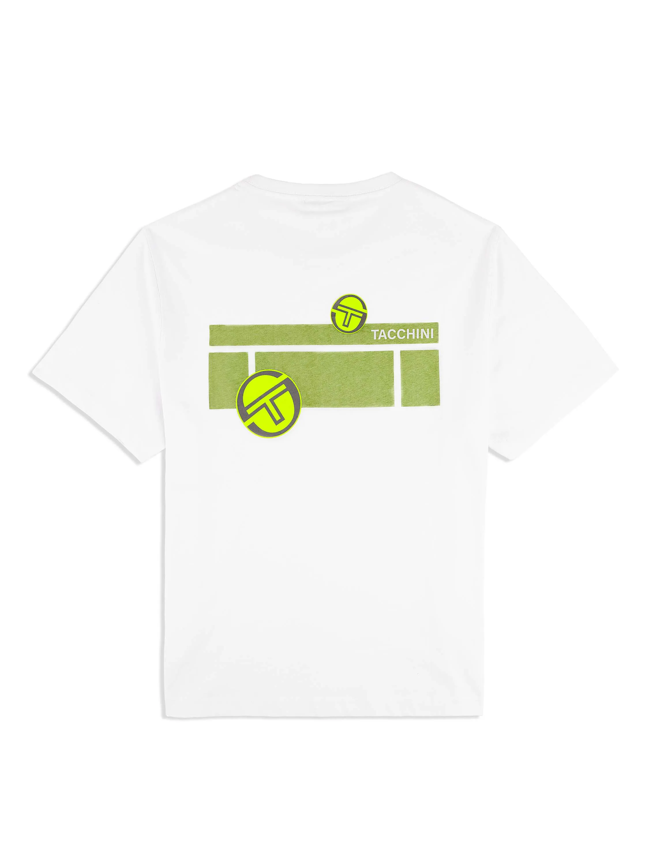 Gioco T-Shirt- Brilliant White sold by Sergio Tacchini product image thumbnail 3
