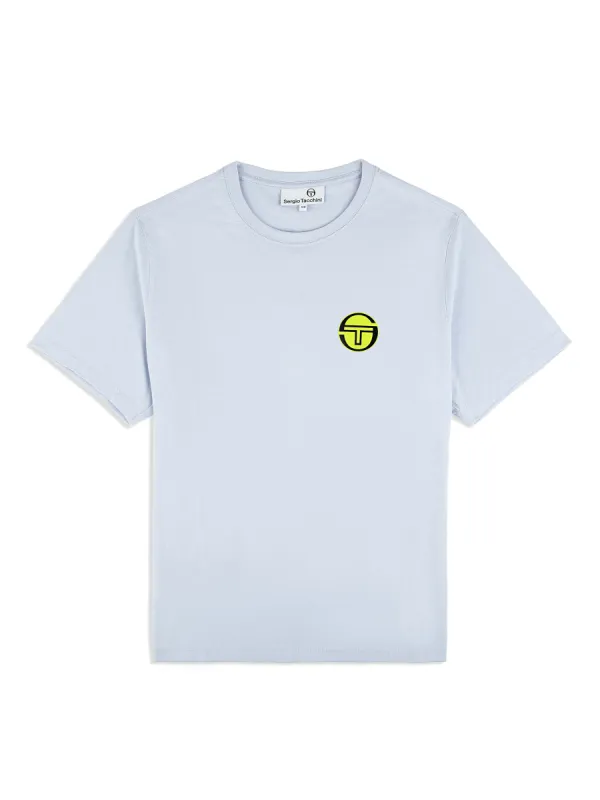 Gioco T-Shirt- Xenon Blue sold by Sergio Tacchini