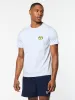 Gioco T-Shirt- Xenon Blue sold by Sergio Tacchini