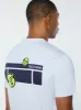 Gioco T-Shirt- Xenon Blue sold by Sergio Tacchini