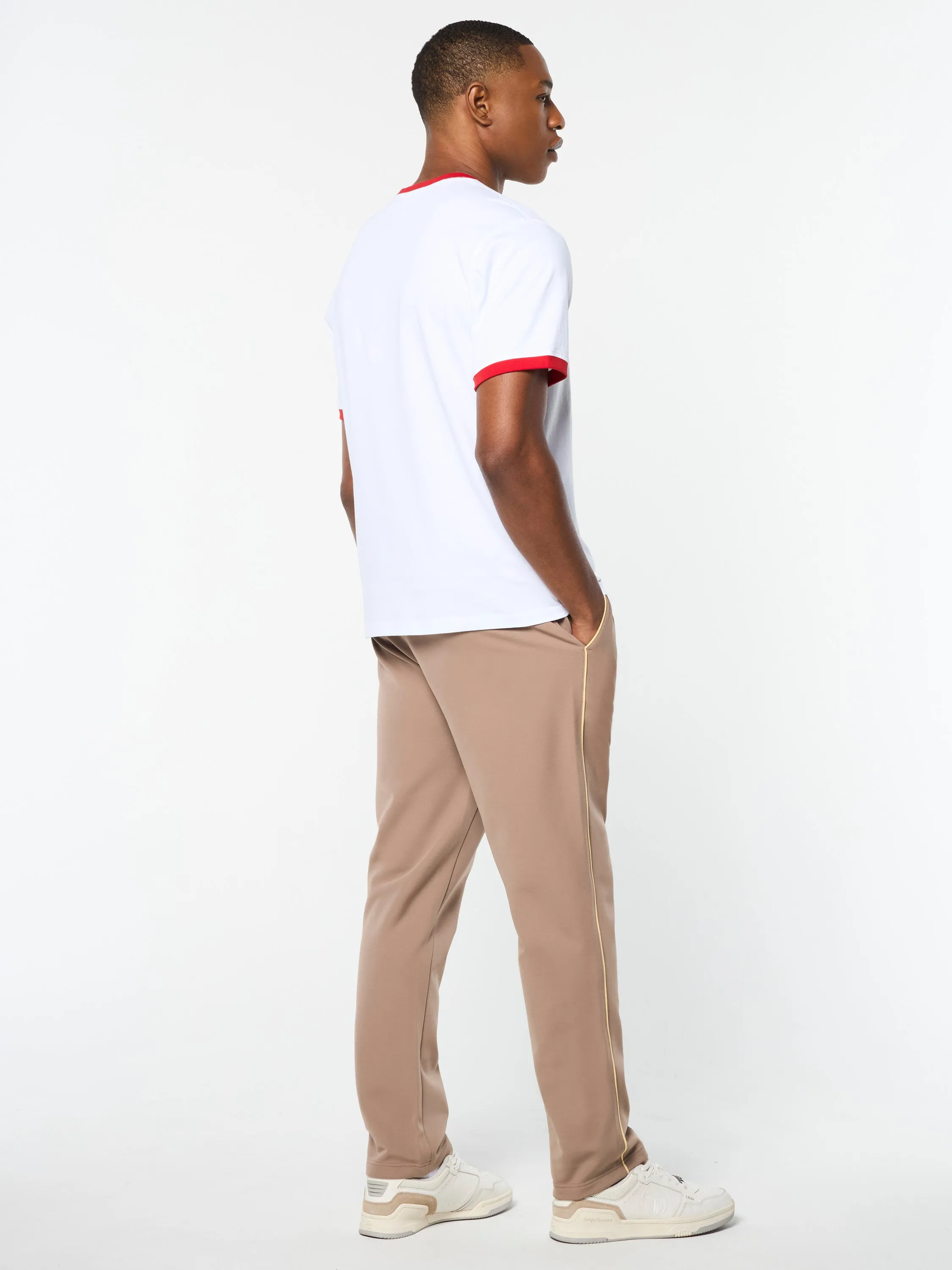 Leo T-Shirt- Brilliant White sold by Sergio Tacchini product image thumbnail 5