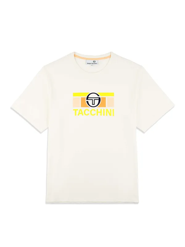 Marca T-Shirt- Gardenia sold by Sergio Tacchini