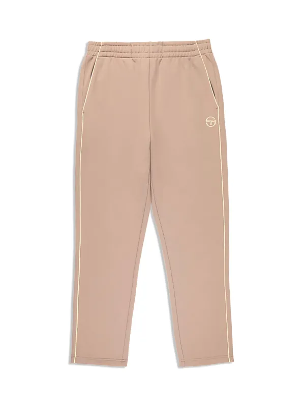 Olmi Track Pant- Taupe Grey sold by Sergio Tacchini