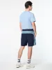 Elio Performance Short- Maritime Blue sold by Sergio Tacchini