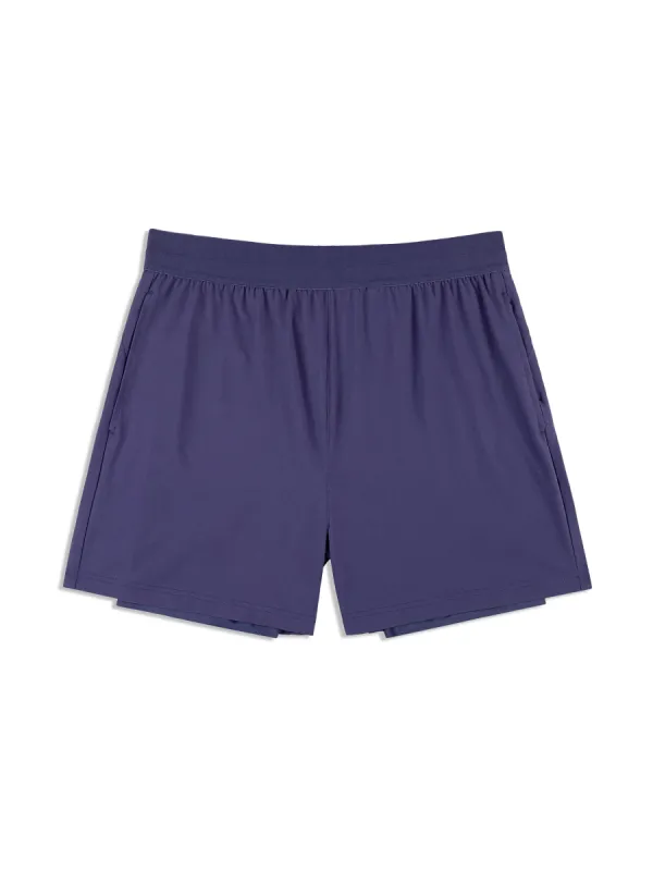 Elio Tennis Short- Eclipse sold by Sergio Tacchini