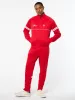 Orion Davis Track Jacket- Adrenaline Rush/ White sold by Sergio Tacchini