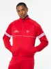 Orion Davis Track Jacket- Adrenaline Rush/ White sold by Sergio Tacchini
