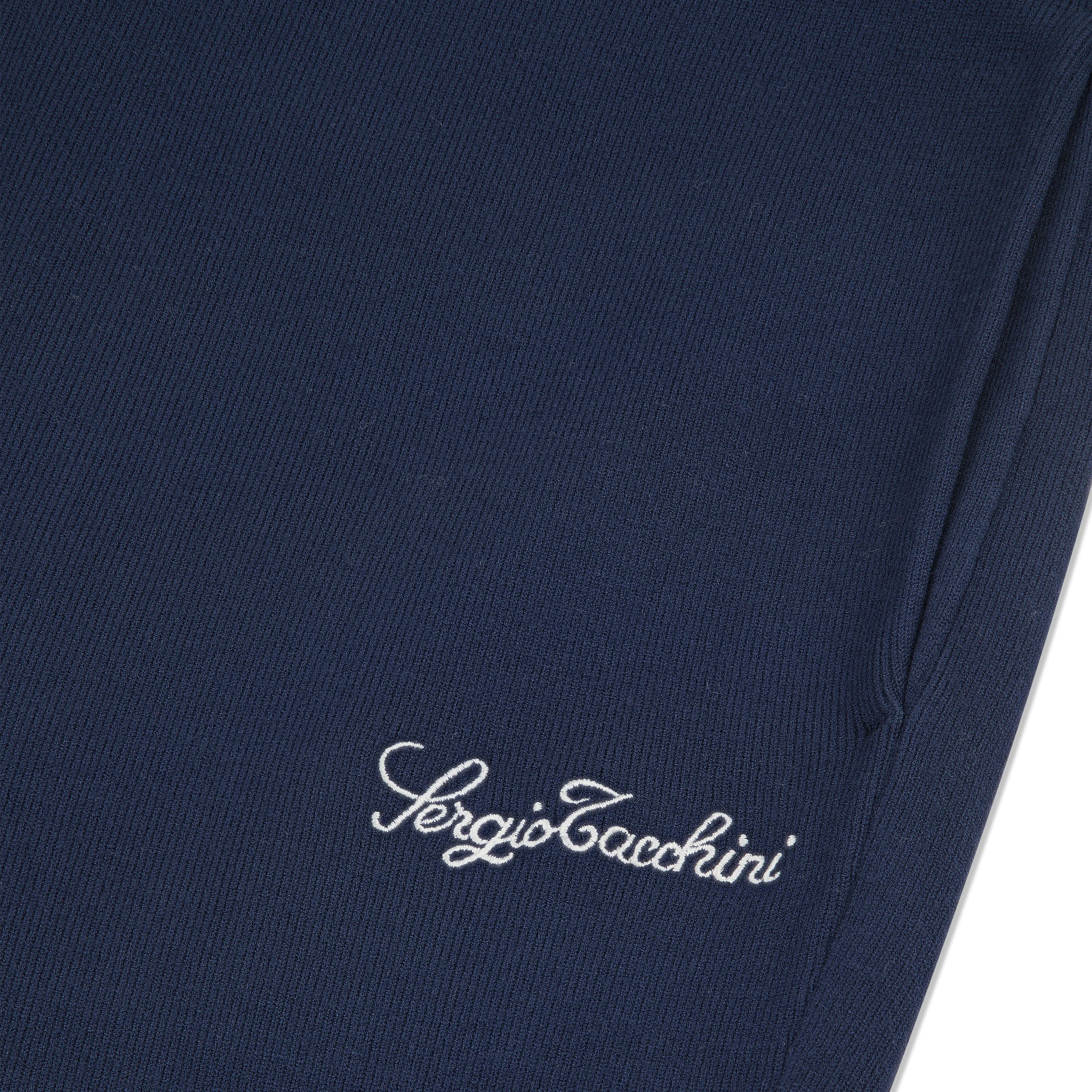 Enzo Track Pant- Maritime Blue sold by Sergio Tacchini product image thumbnail 3