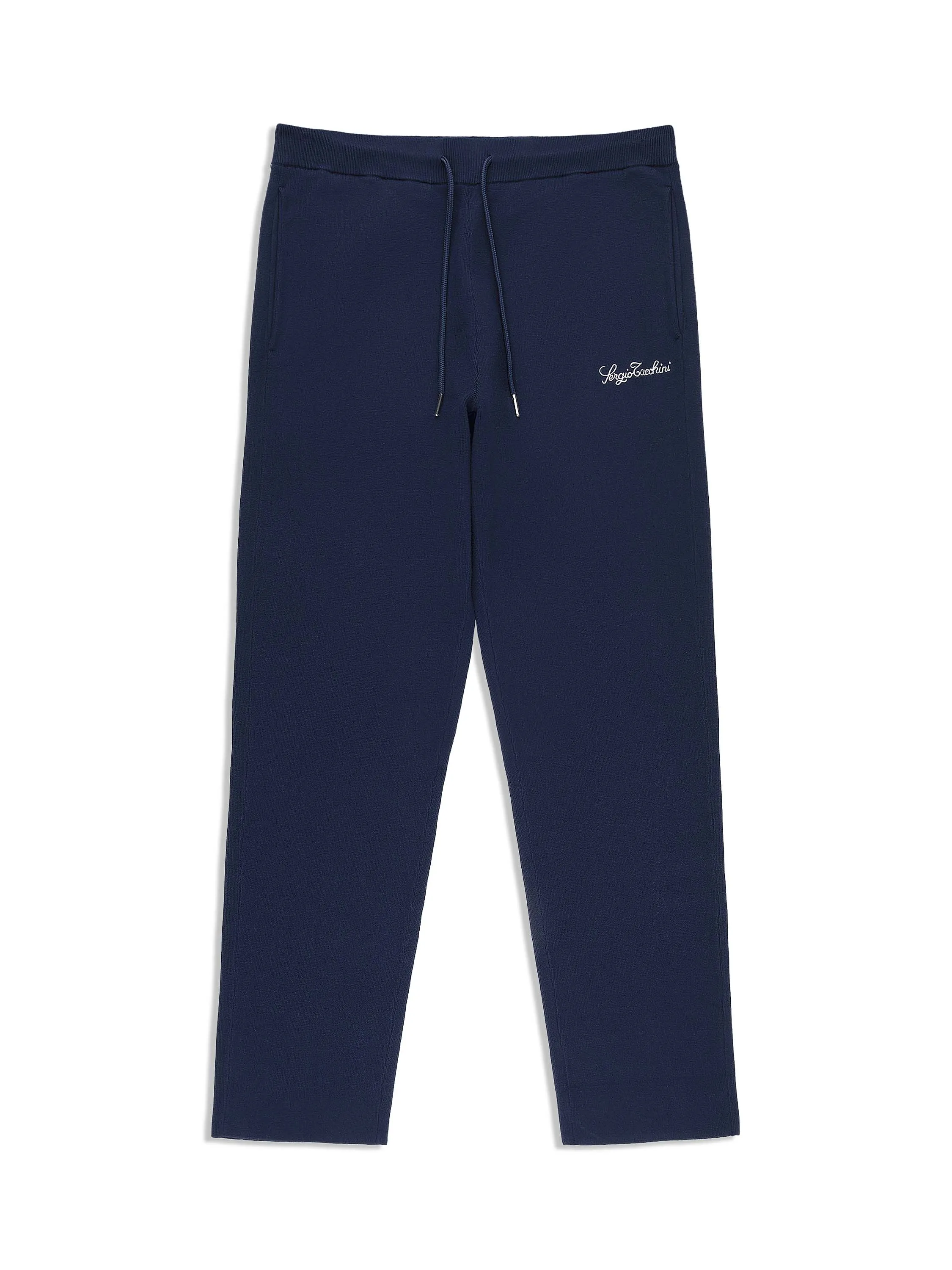 Enzo Track Pant- Maritime Blue sold by Sergio Tacchini