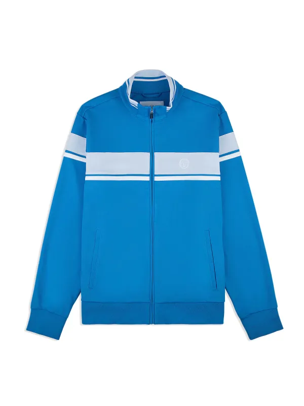 Damarindo Track Jacket- French Blue sold by Sergio Tacchini