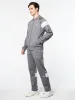 Rimini Track Jacket- Quiet Shade sold by Sergio Tacchini