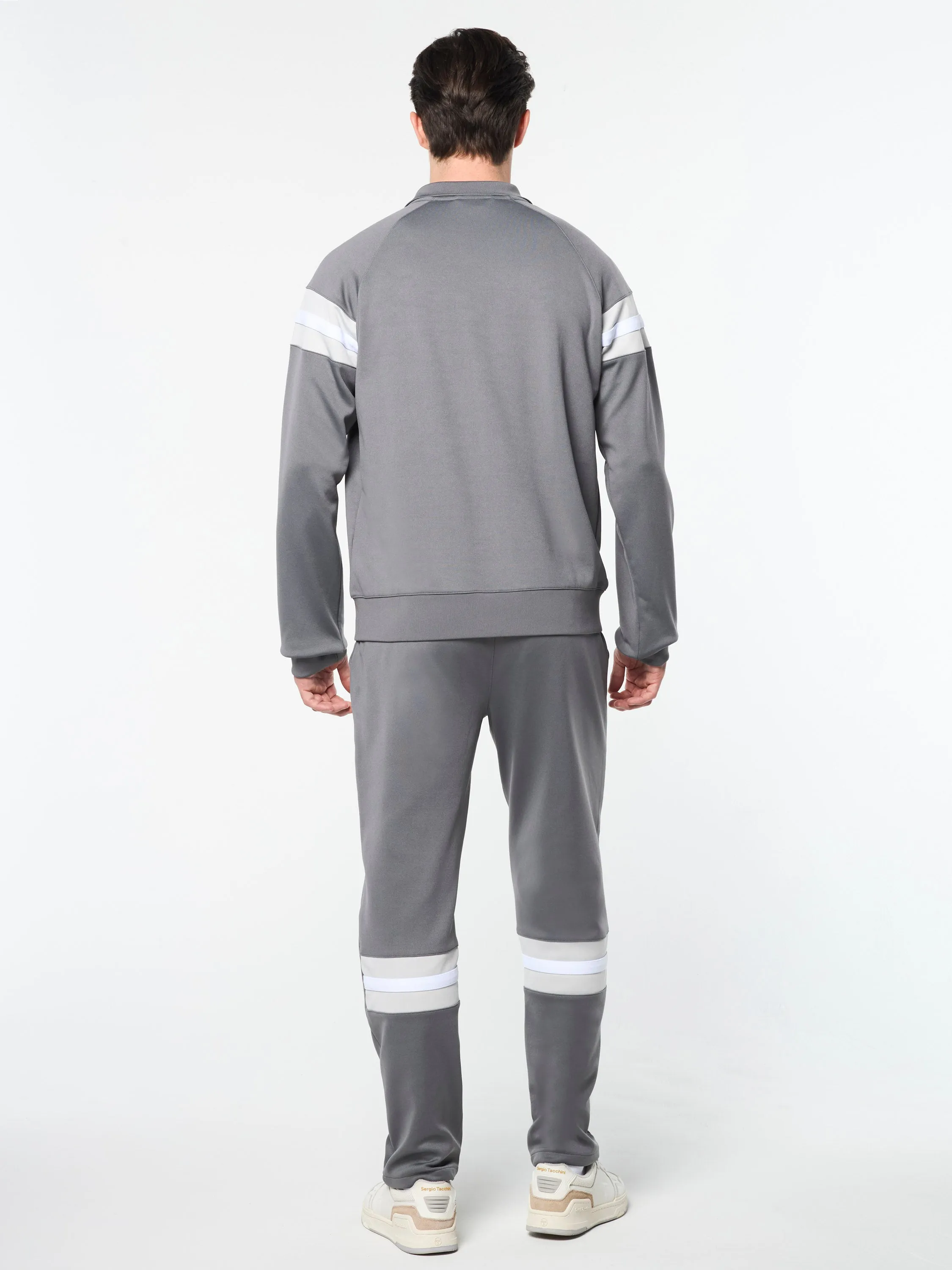 Rimini Track Jacket- Quiet Shade sold by Sergio Tacchini product image thumbnail 5