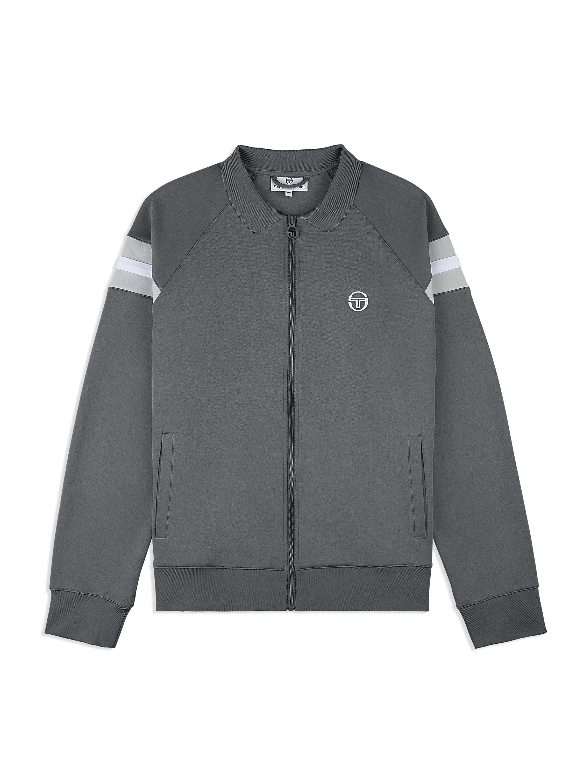 Rimini Track Jacket- Quiet Shade sold by Sergio Tacchini