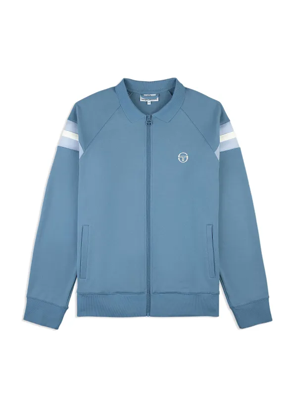 Rimini Track Jacket- Faded Denim sold by Sergio Tacchini