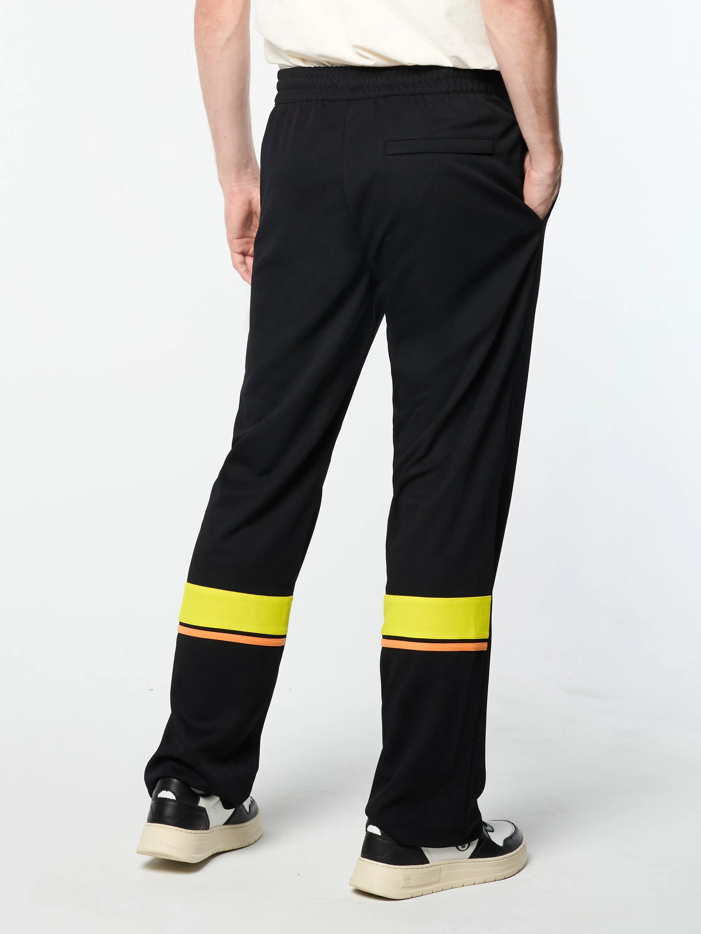 New Damarindo Track Pant- Black Beauty sold by Sergio Tacchini product image thumbnail 5