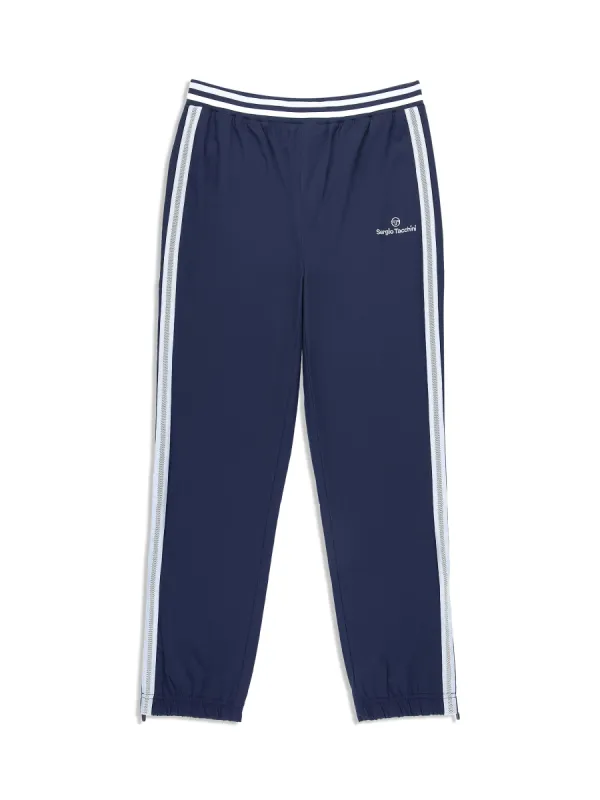 Paco Track Pant- Maritime Blue sold by Sergio Tacchini