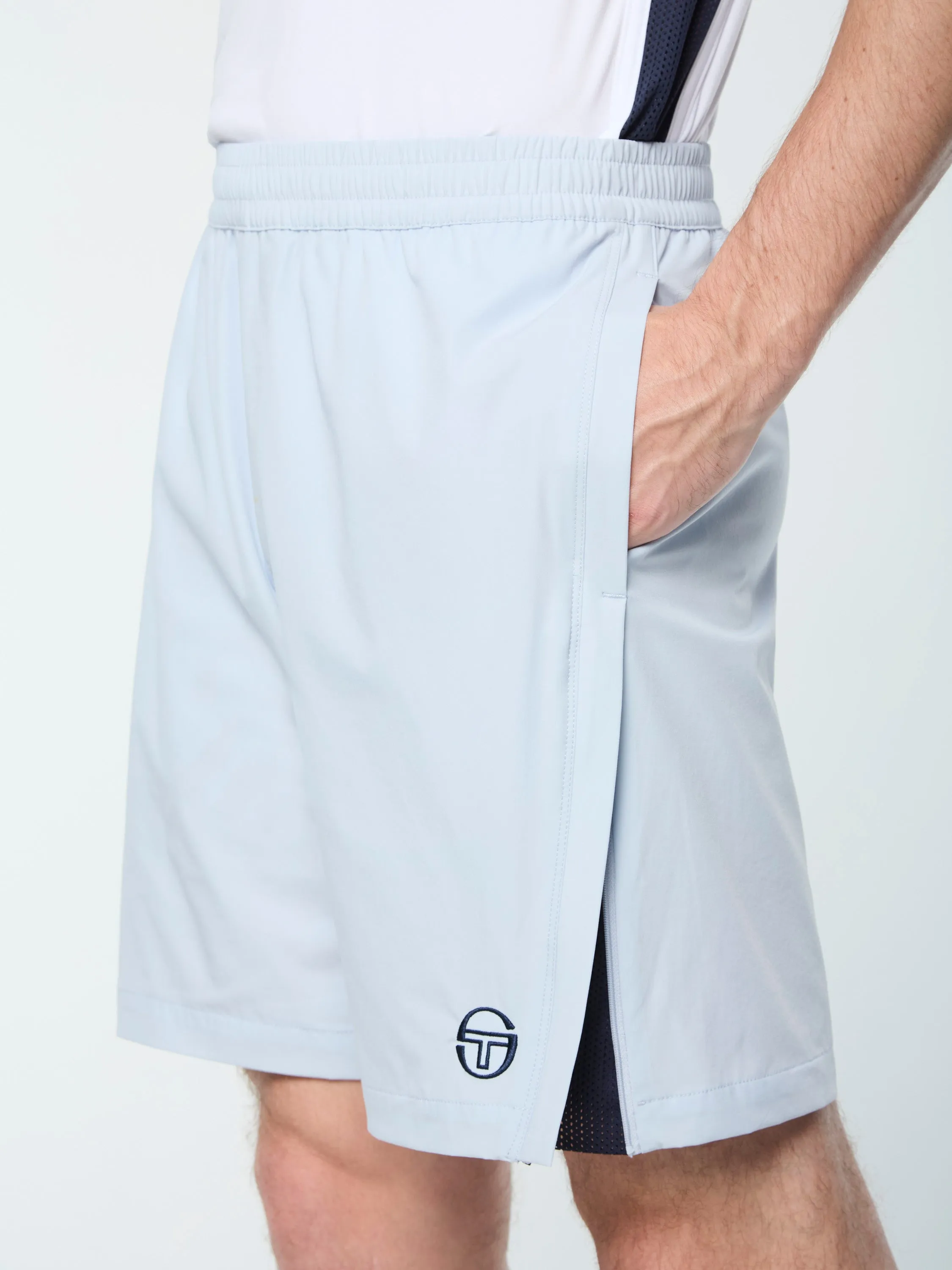Paco Short- Xenon Blue sold by Sergio Tacchini product image thumbnail 3