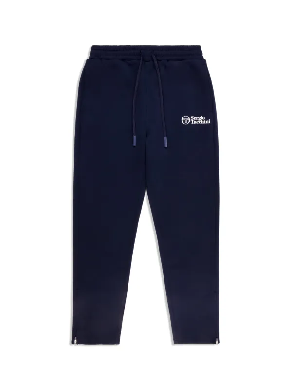 Pero Track Pant- Maritime Blue sold by Sergio Tacchini
