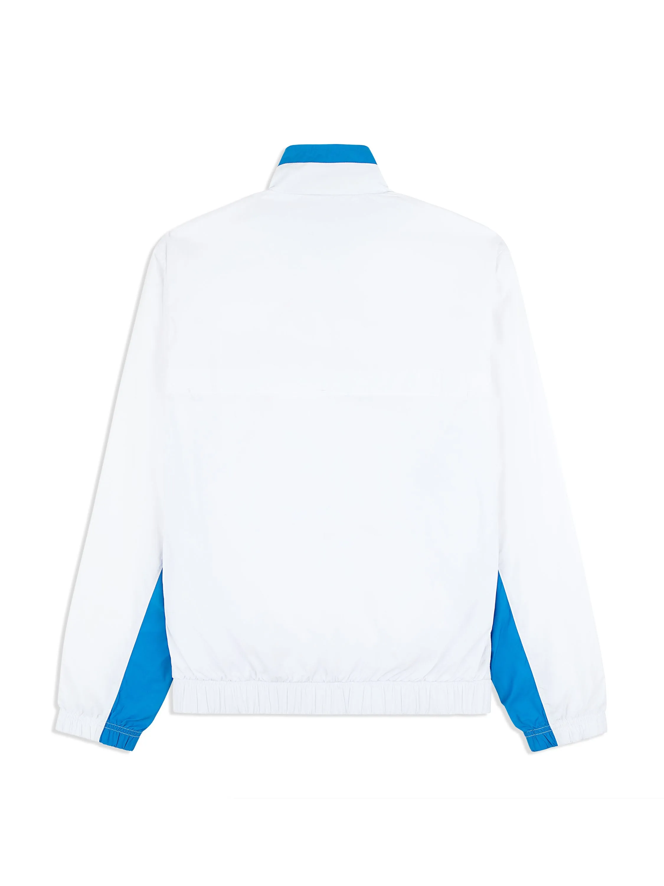 Luca Track Jacket- Brilliant White sold by Sergio Tacchini product image thumbnail 5