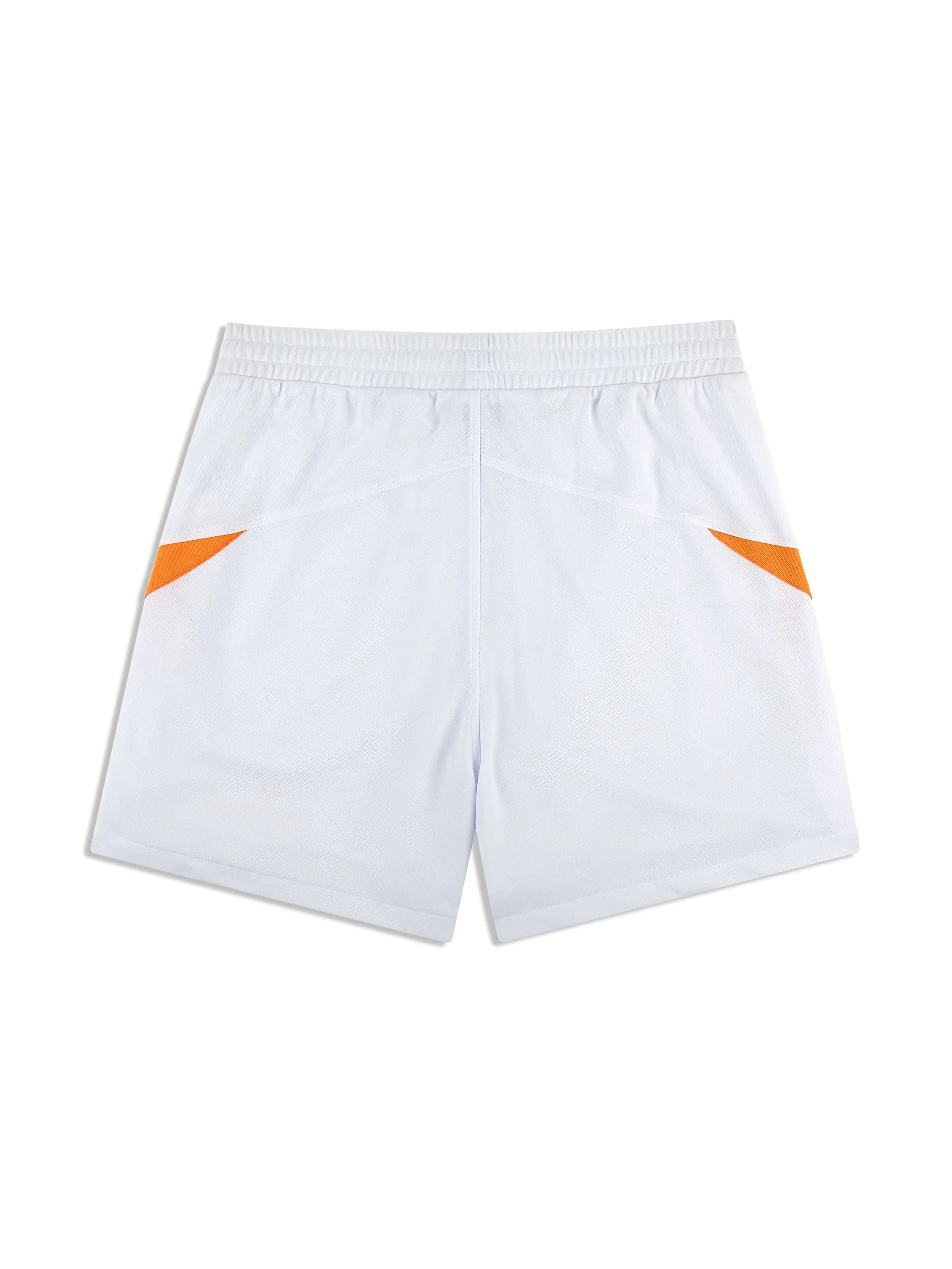 Luca Piqué Short- Brilliant White sold by Sergio Tacchini product image thumbnail 4