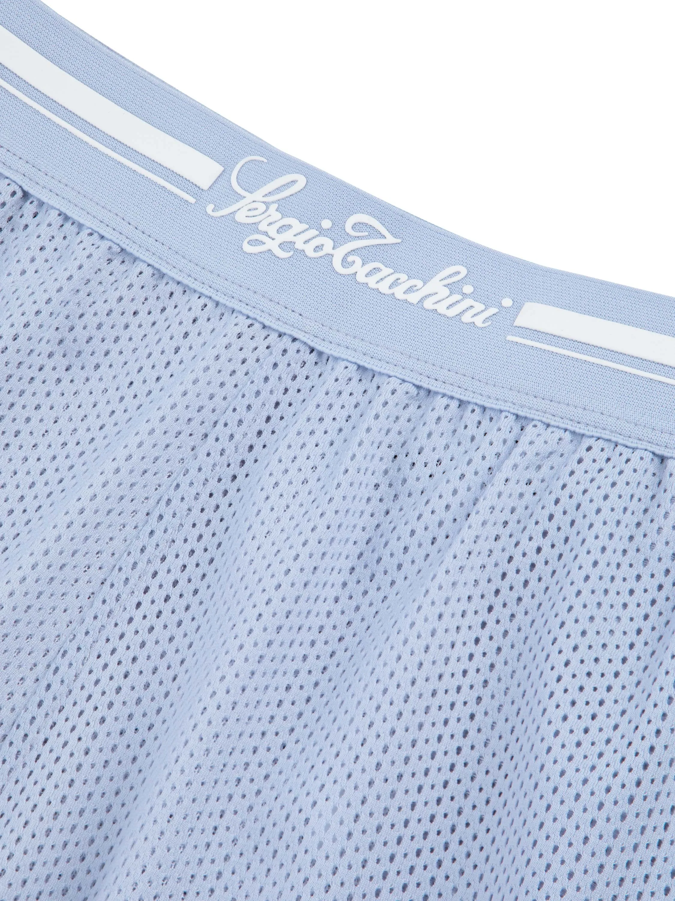 Angelina Short- Xenon Blue sold by Sergio Tacchini product image thumbnail 3