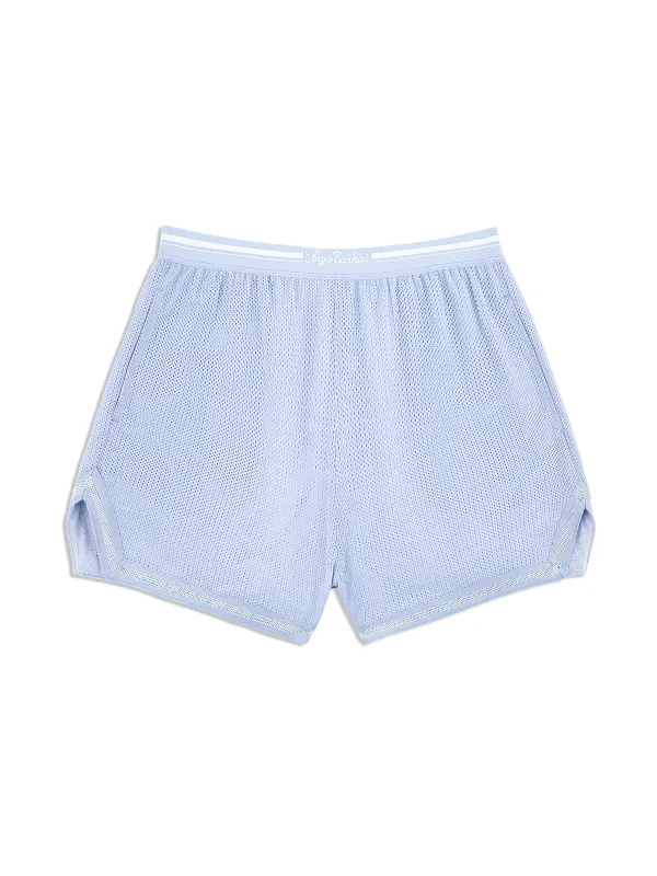 Angelina Short- Xenon Blue made by Sergio Tacchini