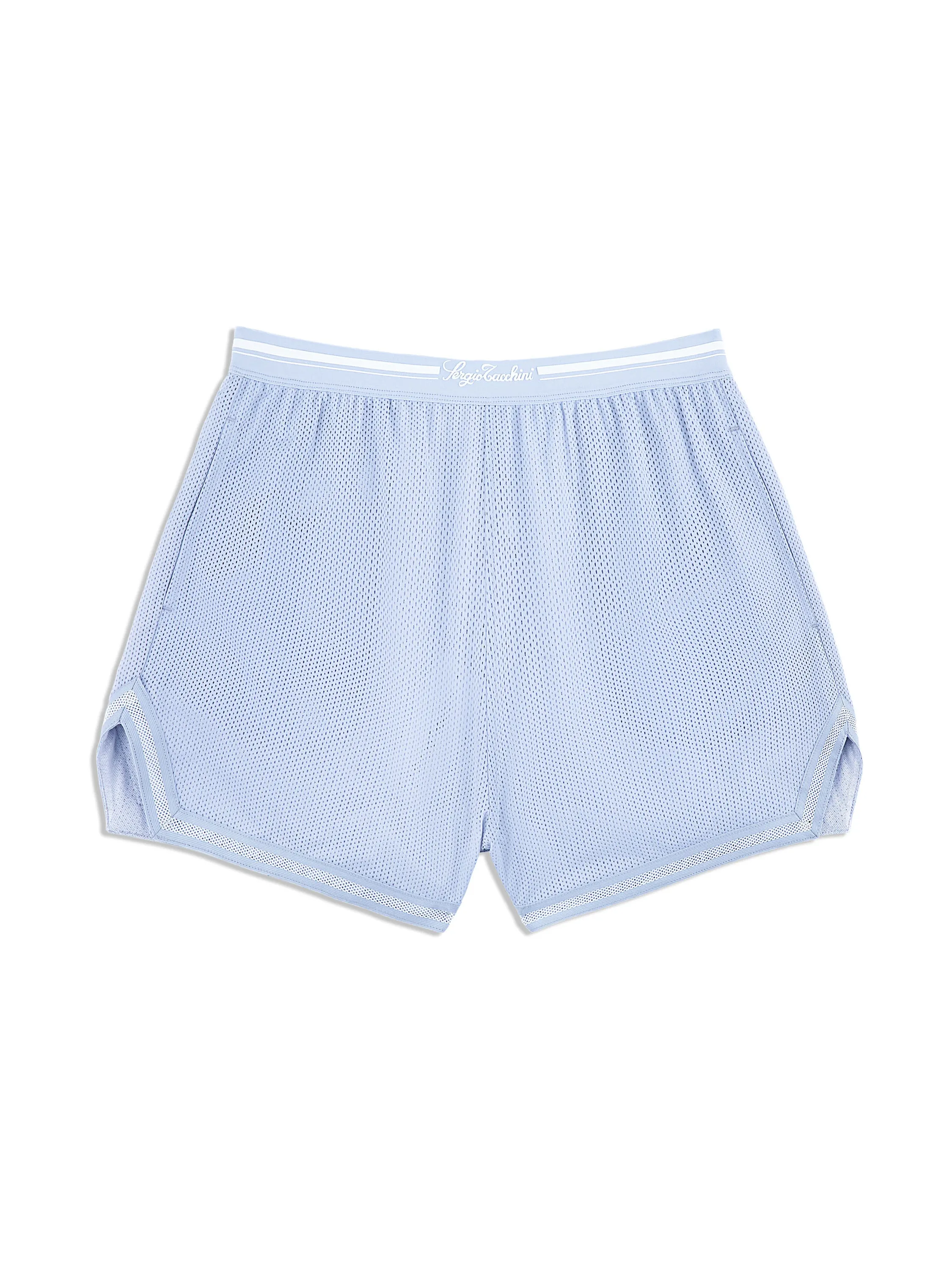 Angelina Short- Xenon Blue sold by Sergio Tacchini