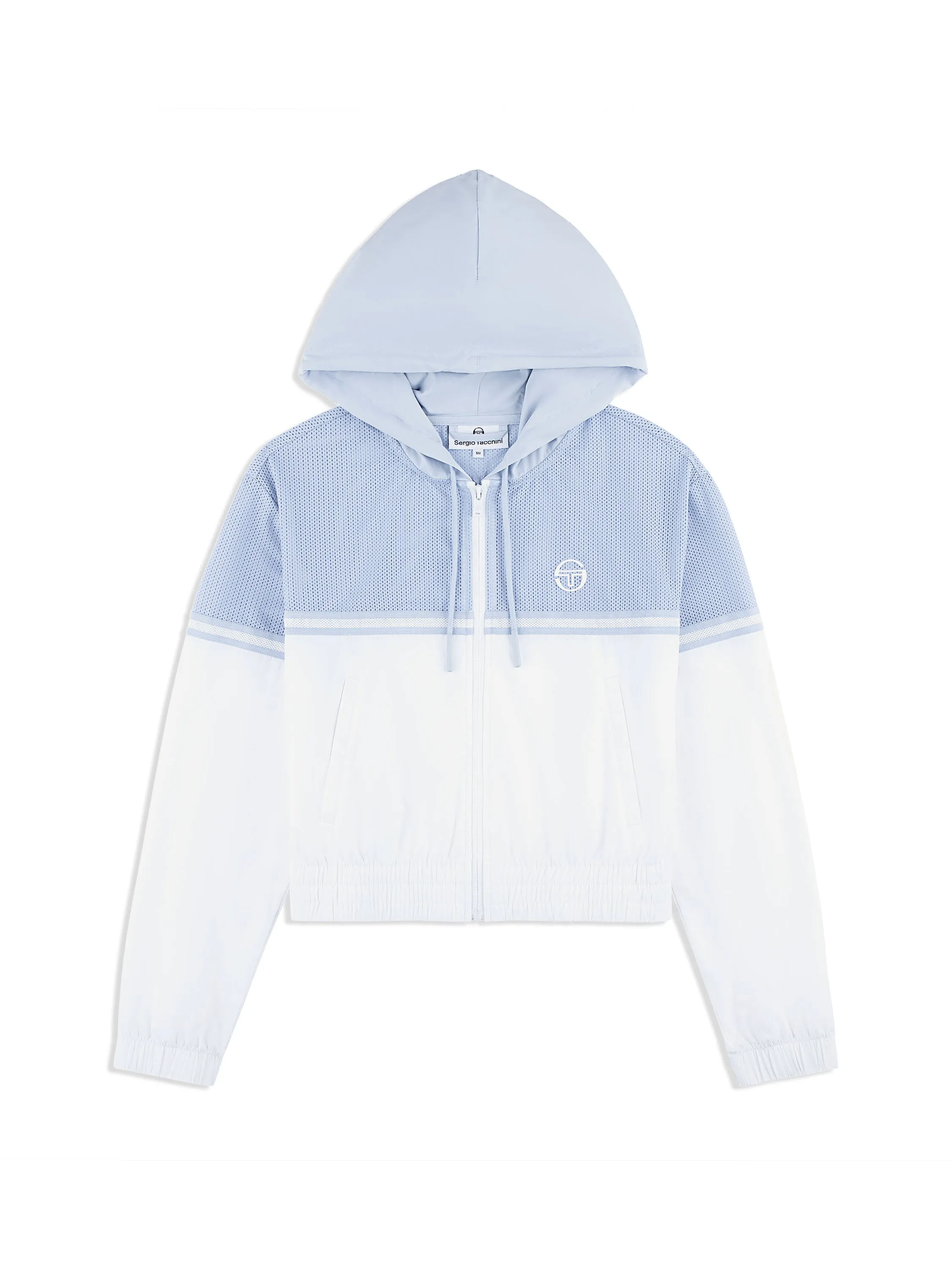 Angelina Track Jacket- Xenon Blue sold by Sergio Tacchini