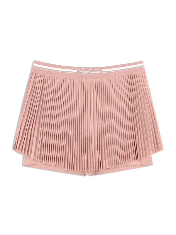 Tessa Skort- Pale Mauve sold by Sergio Tacchini