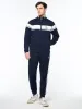 Damarindo Track Jacket Archivio- Maritime Blue/ White sold by Sergio Tacchini