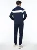 Damarindo Track Jacket Archivio- Maritime Blue/ White sold by Sergio Tacchini