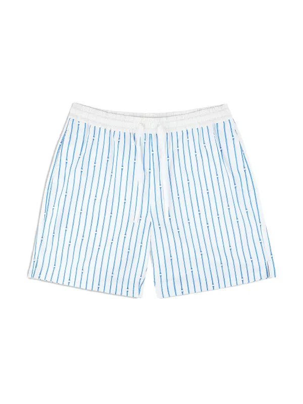 Colonna Cabana Short- Brilliant White sold by Sergio Tacchini