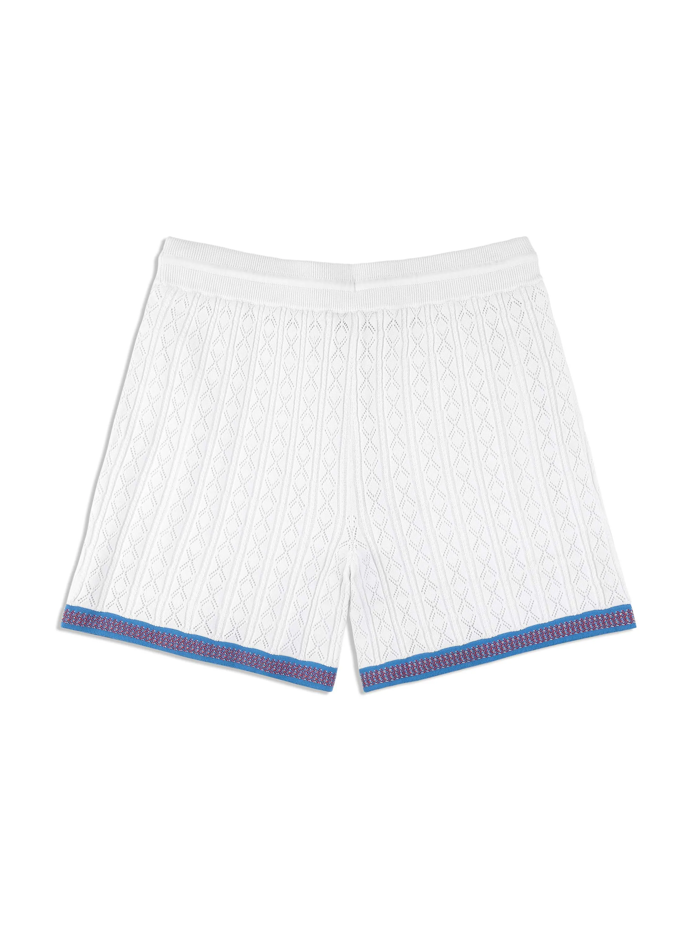 Aldo Pointelle Short- Brilliant White sold by Sergio Tacchini product image thumbnail 5