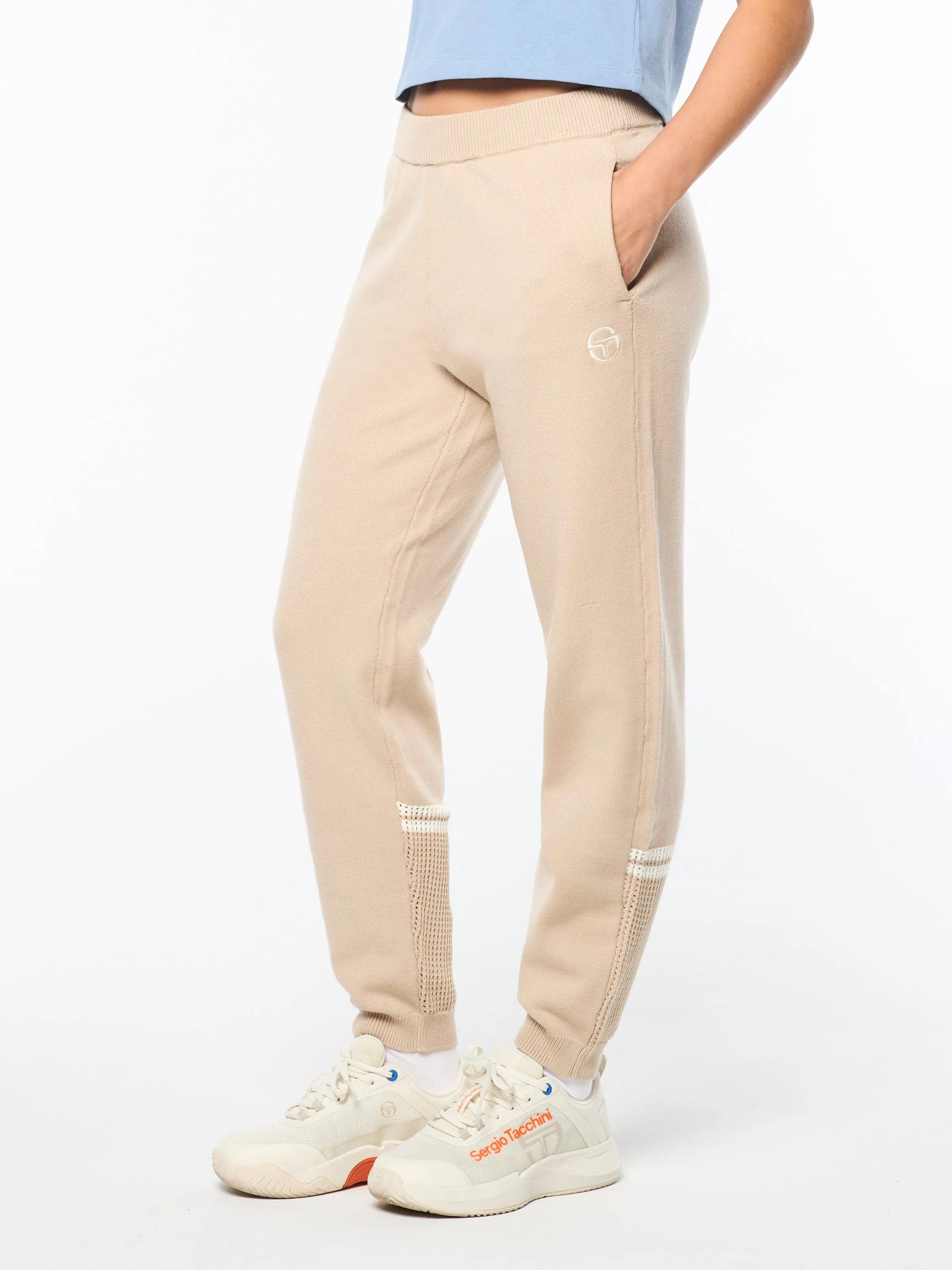 Zeta Track Pant- Humus sold by Sergio Tacchini product image thumbnail 2