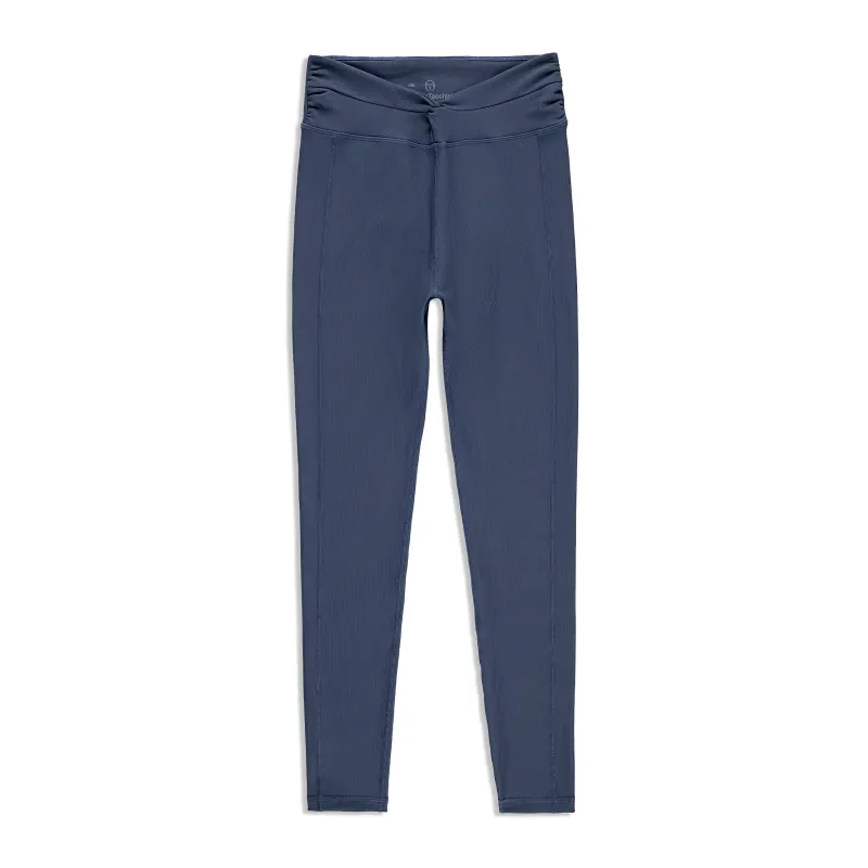 Giulia Leggings- Blue Indigo sold by Sergio Tacchini