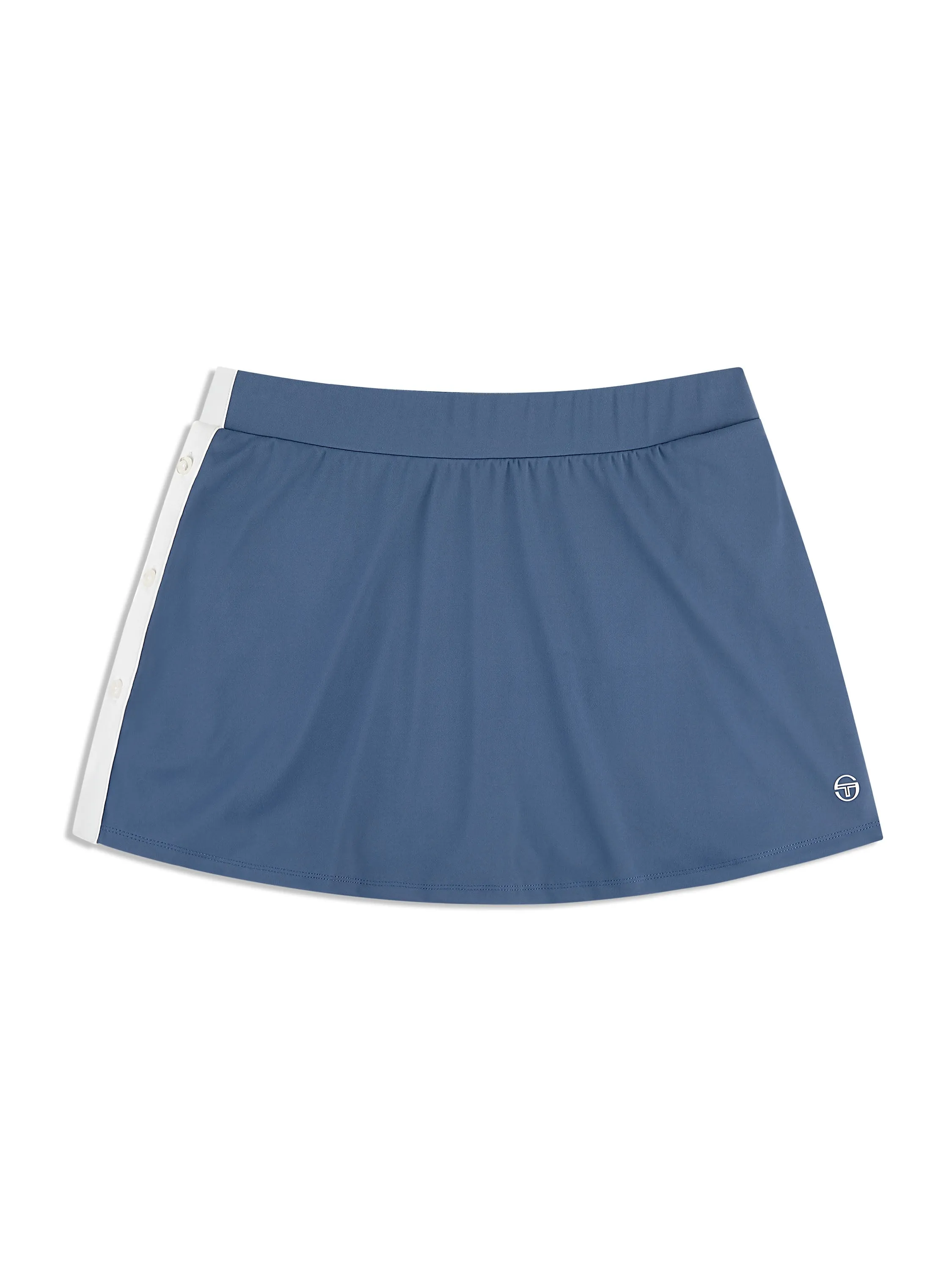 Idalia Skort- Blue Indigo sold by Sergio Tacchini